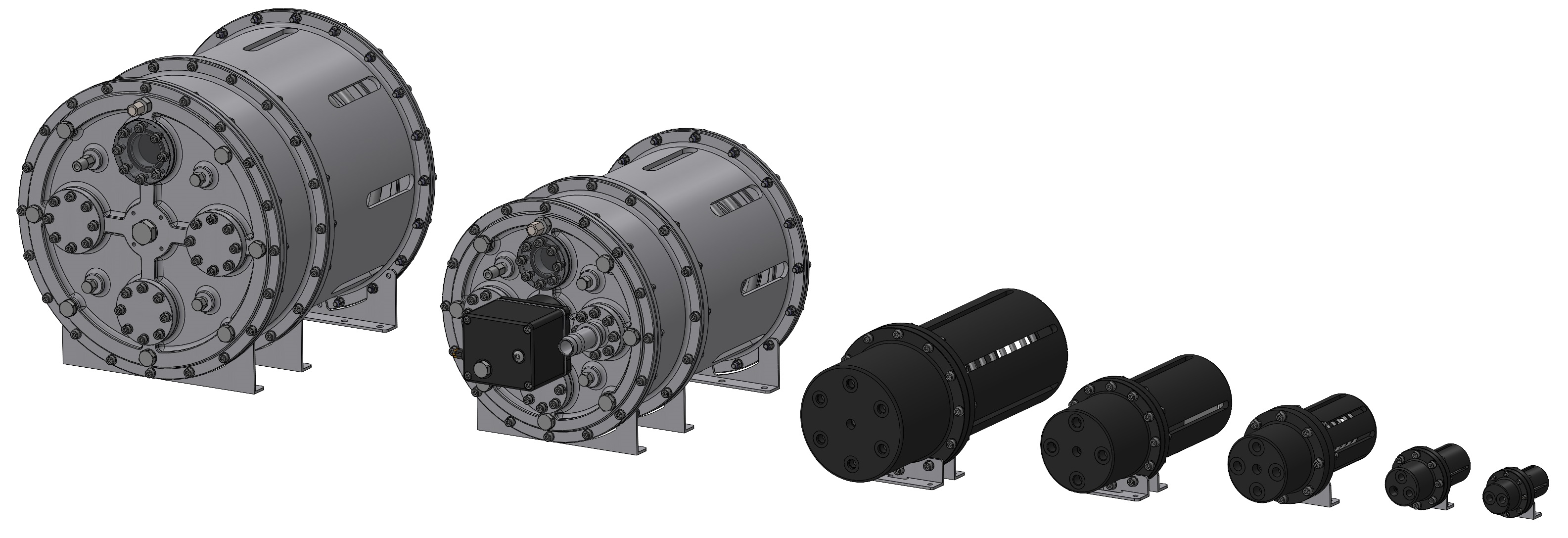 Macduff Robotics range of Subsea Compensators